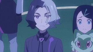 [pm Gilly] Buka Pokémon Horizon OP4 dengan cara Amelie