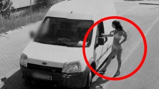 40 Incredible Road Moments Caught on Camera