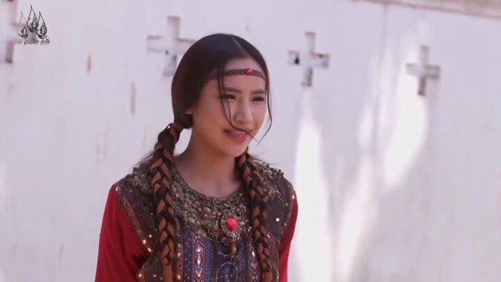 ศึก 2ต่อ1 โกเมน vs โยคีดำ และ สุริยะ  | Highlight เดชอสูรขันแก้วนพเก้า EP.21