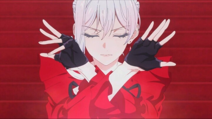 Scarlett!! MC Cewek Anti Menye-Menye!!!