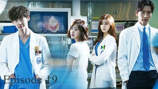 Doctor Stranger Episode 19 English Sub