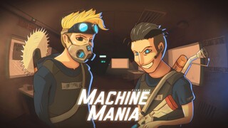 Fitri Zain - Machine Mania