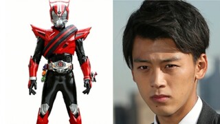 [BYK Production] List of Kamen Riders who are police officers