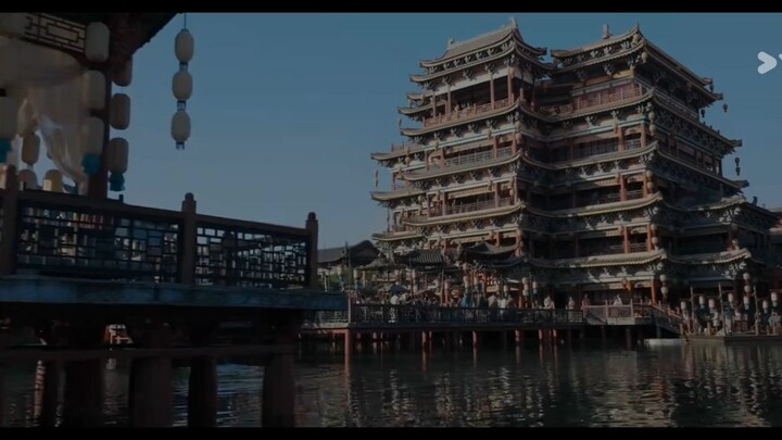 ตำนานจั้งไห่พาทย์ไทยตอนที่11