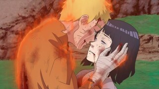 MOMEN NARUTO DAN HINATA WAFAT DI BORUTO