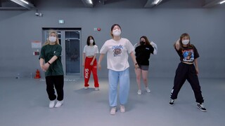 【1M Basics】JJ Choreography "good 4 u"