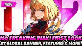 *NO FREAKING WAY!!!* FIRST IN GAME LOOK AT GLOBAL BANNER, NEW FEATURES & MORE (Solo Leveling Arise