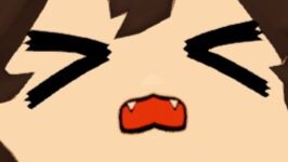 Three-Minute Pure Enjoyment Version of the North-Facing Woof-Woof Hell Illustration