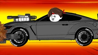 Death Chariot Episode 13 is finished. Season 2 is in production. Please stay tuned.