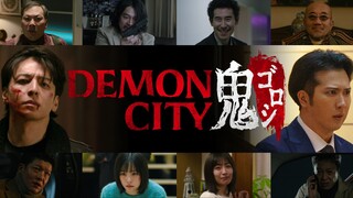 DEMON CITY | Action | Eng Sub (Tagalog Dubbed)