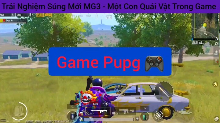 trải nghiệm sống mới I bắn cực kỳ ghê