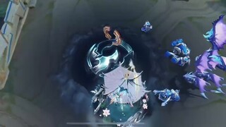 Gongsun Li, why don't you click on the tower?