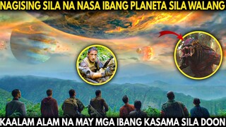 DINALA ANG MGA RANDOM NA TAO NA ITO SA IBANG PLANETA UPANG SUBUKAN NG MGA ALIEN ANG MGA TAO