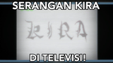 ❌ Serangan KIRA Secara Langsung di Siaran TV ❌ - Death Note