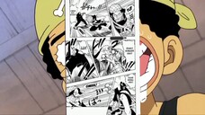 [Manga One Piece] - Penentuan 27I