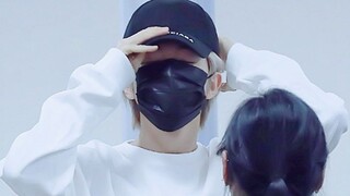 脸蛋再怎么漂亮，老子也是男的