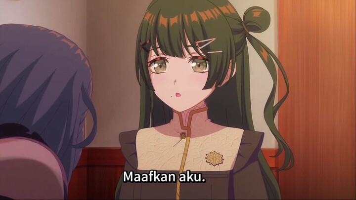 Eps_9 perjuangan girls band meraih mimpi