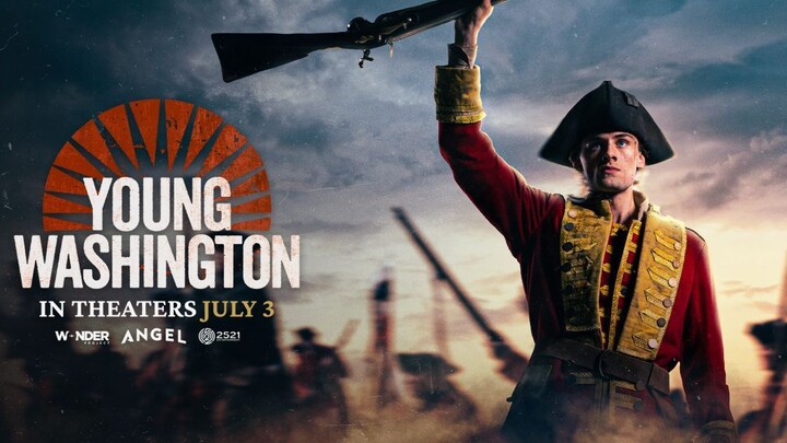 Young Washington - 2026