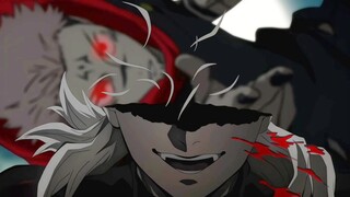 Ryomen Sukuna accidentally enters the world of Demon Slayer, and the God of Death from Infinite City