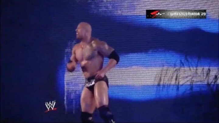 มวยปล้ำ Wrestlemania 29 Vol.1