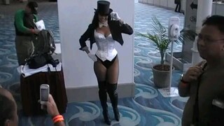 Valerie Perez as Zatanna