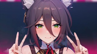 [Animasi AI] Hentikan Cloud untuk Membalas Bantuan ❤️