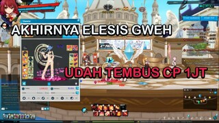 Tutor Mencapai Sejuta Combat Power - Elsword NA Indonesia