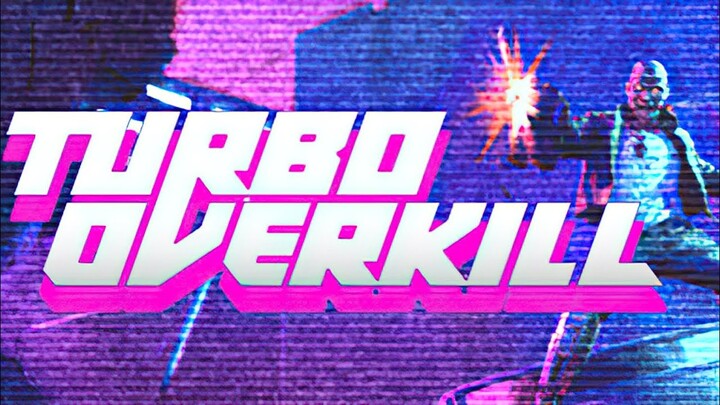Turbo Overkill | Demo | GamePlay PC