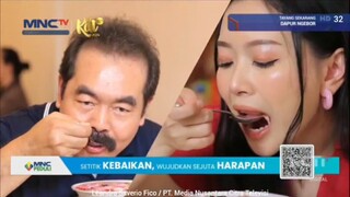 MNCTV HD Kera Sakti Journey To The West & Dapur Ngebor 14-09-2024 Sabtu / 17-09-2024 Selasa Part 01