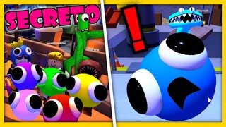 Que PASA si REUNES a los LOOKIES? SECRETO 🐞 RAINBOW FRIENDS 2