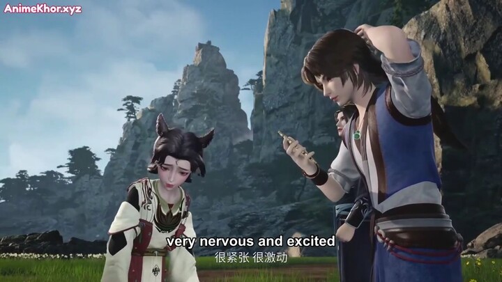 Hundred refining soaring record Episodes 1-4 English Subtitles