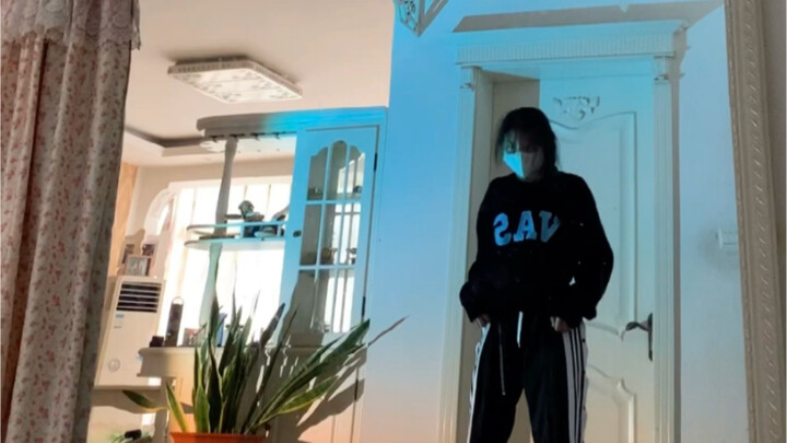 Today's is the sea salt flavor, make me wanna, choreographed by Lao Wang~ 👔Vas1988👖King prince