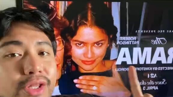 tonton ke-chaosan ini di bioskop 22 april shoutout