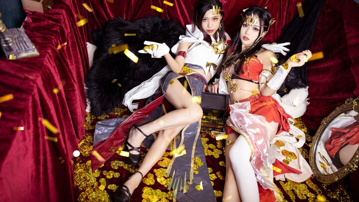【Mingjiao】Senorita - Cho bạn biết bí mật về cách Núi Mộ Thánh trở thành Dubai 2.0 - 【Cosplay Jianwan