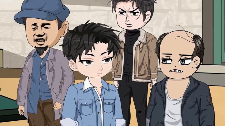 ยังไม่ถึงคราวของทีมเราอีกแล้ว ถ้าเราไม่ให้คุณยืมอาหาร แล้วถ้าคุณอดอาหารจะเกิดอะไรขึ้น? -