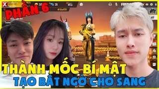 [Garena Free Fire] Ghép Ngẫu Nhiên Gặp Bạn Gái Thả Thính Siêu Bá Đạo Phần 6 |Thành Mốc