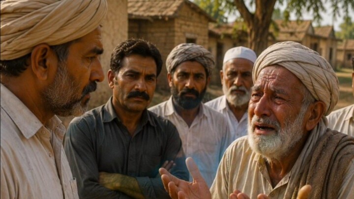 💰 کسان کو خزانہ ملا، مگر اس نے کیا کیا؟ 😱ایسی ہی حیران کن کہانیوں کے لیے Dunya Ke Raaz کو فالو کری
