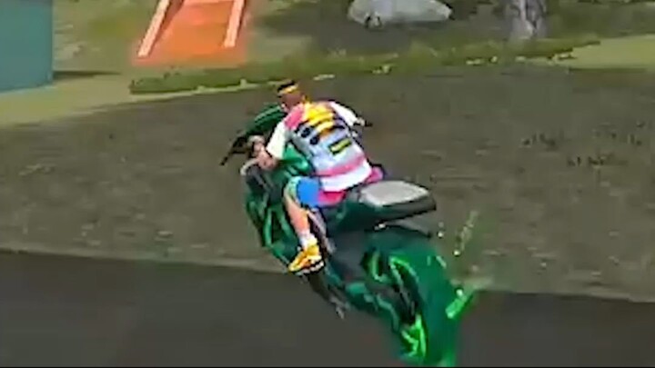 MOTOR VS LANDMIND FREE FIRE #ff #freefire