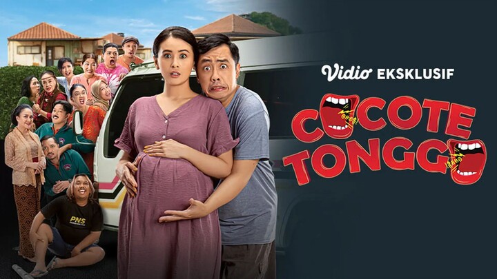 Cocote Tonggo (2025) Full HD