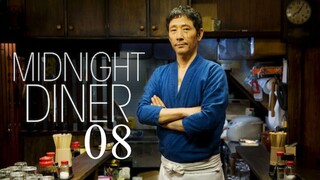 MIDNIGHT DINER | Season 1 Part 08 Sub Indonesia