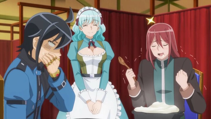 Tsuki ga Michibiku Isekai Douchuu S2 Sub Indo 05