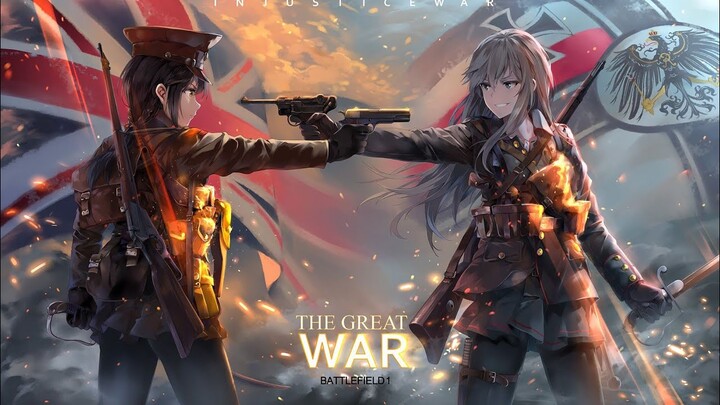 7 Rekomendasi Anime Dengan MC Cewek Super Kuat