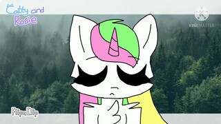 ghost town meme [roblox adopt me] {unicorn/evil Unicorn}