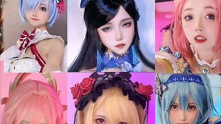 [Hãy xem những cosplayer tuyệt vời có ngoại hình phá cách] Số 3