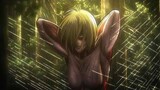 First Attempt to capture and eliminate the Female Titan