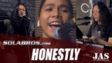 Honestly - Stryper (Cover) - SOLABROS.com