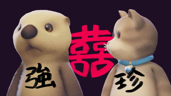 这一切，都是为了阿珍！！！