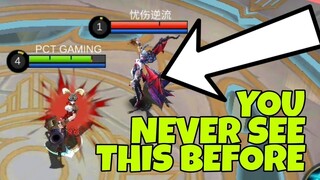 What will happen when you die on this tutorial? Mobile Legends