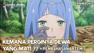 APA YANG AKAN TERJADI JIKA SEORANG DEWA MATI ? | DANMACHI | ~KUHAKUANIME