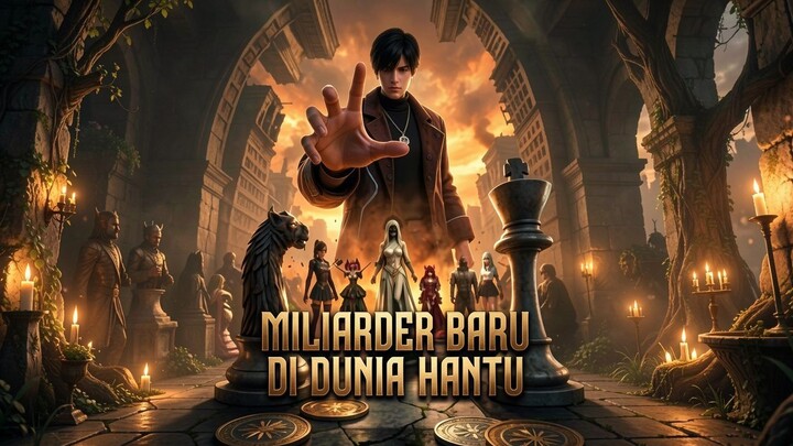 Miliarder Baru Di Dunia Hantu Full Bahasa Indonesia (DB)